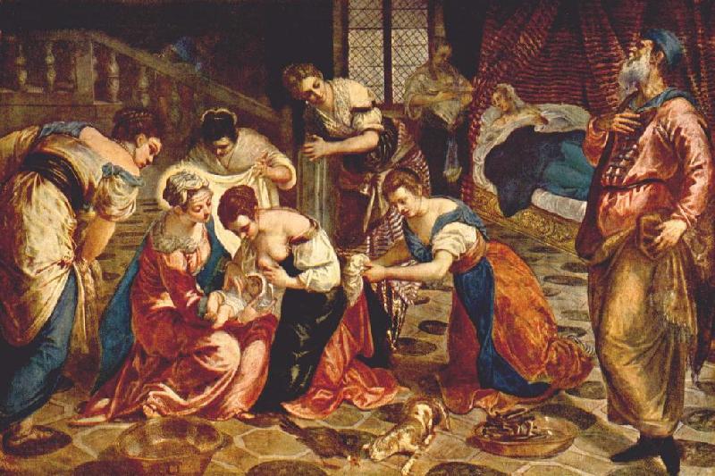  The Birth of St. John the Baptist wr